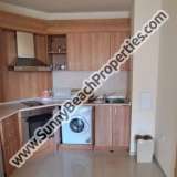  Pool view spacious furnished 1-bedroom apartment for sale in SunFlower 350m. from beach in Sunny beach, Bulgariq Sunny Beach 8193208 thumb3