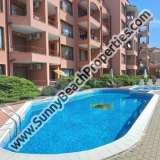  Pool view spacious furnished 1-bedroom apartment for sale in SunFlower 350m. from beach in Sunny beach, Bulgariq Sunny Beach 8193208 thumb29