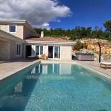  CRIKVENICA, JADRANOVO - Luxury stone villa with heated pool  Crikvenica 8193342 thumb5