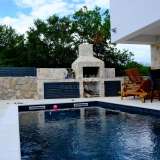  ZADAR, MASLENICA - Enchanting stone villa with swimming pool near the sea Jasenice 8193347 thumb10
