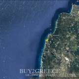  A plot of land with a total area of â€‹â€‹5,800 sq.m. is for sale. in the area of â€‹â€‹Kathisma Lefkada, out of city plan, sloping, fenced and buildable with a coverage factor of 20 and the following building possibilities:- 260 sq.m. Lefkada 6893348 thumb1