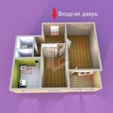  2-комнатная квартира по ул. Ландера, 52 Минск 7493395 thumb21