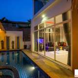  Modern Pool Villa for Rent in Peaceful Nai Harn... Phuket 2893404 thumb0