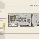  Wohnungen in einem eleganten Projekt in Antalya Kepez Kepez 8193497 thumb14
