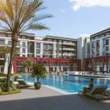  Wohnungen in einem eleganten Projekt in Antalya Kepez Kepez 8193497 thumb0