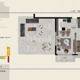  Wohnungen in einem eleganten Projekt in Antalya Kepez Kepez 8193497 thumb15