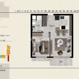  Wohnungen in einem eleganten Projekt in Antalya Kepez Kepez 8193497 thumb17