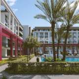  Wohnungen in einem eleganten Projekt in Antalya Kepez Kepez 8193497 thumb1
