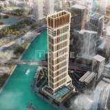  Квартиры с высоким доходом от аренды в Дубае, Бизнес-Бэй Бизнес Бэй 8193532 thumb4
