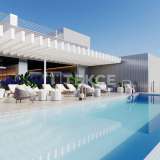  Appartements avec Hauts Plafonds et Grandes Terrasses à Malaga Malaga 8093537 thumb0