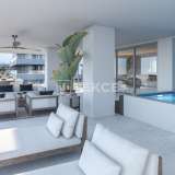  Woningen met hoge plafonds en ruime terrassen in Malaga Malaga 8093540 thumb23