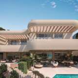  Meerblick-Wohnungen in einer Sicheren Anlage in Marbella Marbella 8093568 thumb1