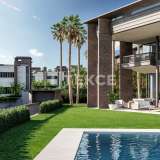  Detached Houses with Private Pool and Garden in Marbella Marbella 8093572 thumb1
