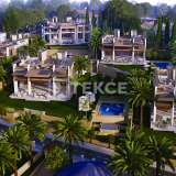  Detached Houses with Private Pool and Garden in Marbella Marbella 8093572 thumb6