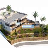  Detached Houses with Sea and Nature Views in Mijas Malaga Mijas 8093586 thumb3