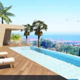  Detached Houses with Sea and Nature Views in Mijas Malaga Mijas 8093586 thumb1