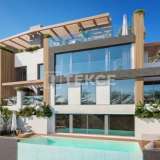  Villas with Smart Home System and Ocean View in Benahavis Benahavis 8093588 thumb0