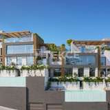  Villas with Smart Home System and Ocean View in Benahavis Benahavis 8093588 thumb4