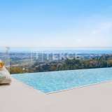  Villas with Smart Home System and Ocean View in Benahavis Benahavis 8093588 thumb2