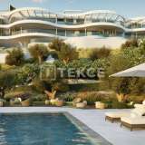  Meerblick-Wohnungen mit Luxuriösem Design in Benahavis Benahavis 8093590 thumb3