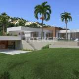  Duplex Vrijstaande Villa met Panoramisch Zeezicht in Marbella Marbella 8093598 thumb3