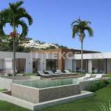  Doppelhaushälfte mit Panoramablick und Meerblick in Marbella Marbella 8093598 thumb0