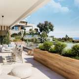  Meerblick Golf-Wohnungen in einer Exklusiven Anlage in Marbella Malaga 8093602 thumb3