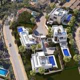  Energieeffiziente Villen mit privaten Aufzügen und Pools in Marbella Marbella 8093616 thumb1