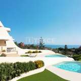  Luxuriöse Wohnungen mit Aussicht und privatem Pool in Marbella Malaga 8093618 thumb0