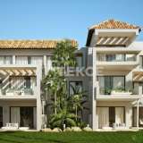  Properties with Spacious Design and Sea Views in Benahavis Benahavis 8093650 thumb0