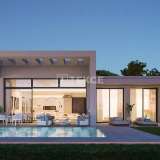  Villa's met Chique Design in Benahavís in de Natuur Benahavis 8093655 thumb11