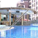  Продается частично меблированная трехкомнатная квартира с видом на бассейн и горы в Сани бийч хилс /Sunny beach Hills/ Солнечный берег Болгария Солнечный берег 7793783 thumb90