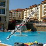  Продается частично меблированная трехкомнатная квартира с видом на бассейн и горы в Сани бийч хилс /Sunny beach Hills/ Солнечный берег Болгария Солнечный берег 7793783 thumb15