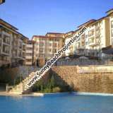  Продается частично меблированная трехкомнатная квартира с видом на бассейн и горы в Сани бийч хилс /Sunny beach Hills/ Солнечный берег Болгария Солнечный берег 7793784 thumb58