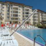  Продается частично меблированная трехкомнатная квартира с видом на бассейн и горы в Сани бийч хилс /Sunny beach Hills/ Солнечный берег Болгария Солнечный берег 7793784 thumb123