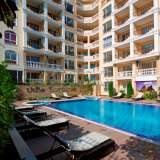  1-Bedroom apartment with pool view in Villa Sardinia, Sveti Vlas Sveti Vlas resort 7393079 thumb0