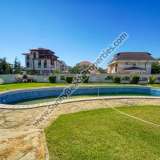  Sea view detached luxury furnished 2-bedroom/1.5-BA house with guest house, pool & BBQ for sale 150m from the beach in Saint Vlas, Bulgaria Sveti Vlas resort 7393831 thumb5