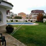  Sea view detached luxury furnished 2-bedroom/1.5-BA house with guest house, pool & BBQ for sale 150m from the beach in Saint Vlas, Bulgaria Sveti Vlas resort 7393831 thumb7