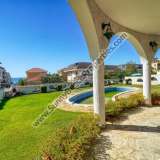  Sea view detached luxury furnished 2-bedroom/1.5-BA house with guest house, pool & BBQ for sale 150m from the beach in Saint Vlas, Bulgaria Sveti Vlas resort 7393831 thumb8