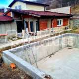 House with a pool and a garden in the village of Dzherman Dupnitsa city 8093834 thumb11