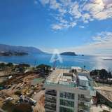  Two bedroom apartment 104m2 with direct sea view, Tre Canne, Budva (Without payment of 3% transfer tax) Budva 8093907 thumb13