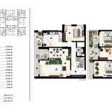  Fastigheter med Elegant Design i ett Komplex i Bursa Nilüfer Nilufer 8093950 thumb39