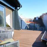 Fangen Sie die Sonne ein! Ihr 22 m2 Terrassendeck zentral im 9. + 3 Zimmer-DG-Wohnung als Erstbezug mit Klimaanlage, Fußbodenheizung u Lift Wien 8093989 thumb2