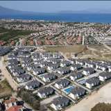  Aydın Kuşadası'nda Deniz Manzaralı Yarı Müstakil Villalar Kuşadası 8094019 thumb2