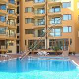  359€/m2 Furnished 1-bedroom apartment for sale in Amadeus V in tranquil area in the central part of Sunny beach 600 m. from the beach. Sunny Beach 5394256 thumb16