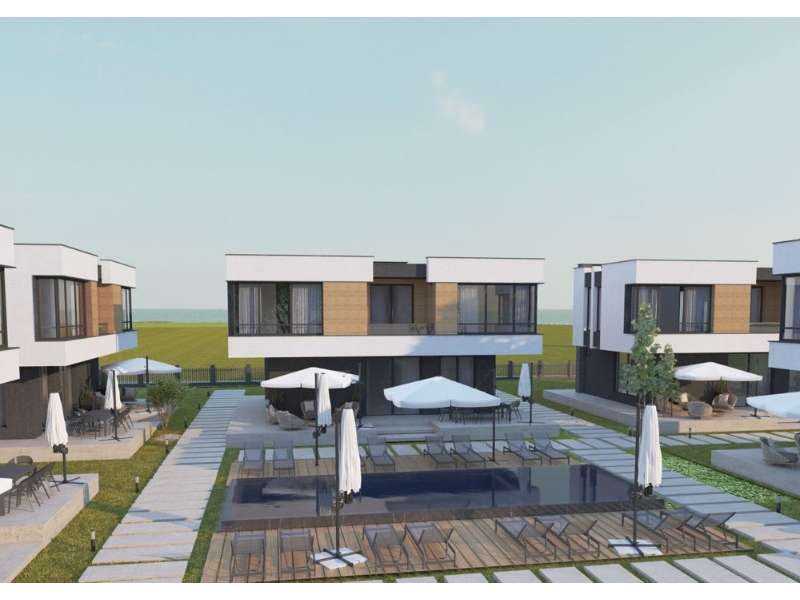 Квартира 129 м² Равда, Болгария