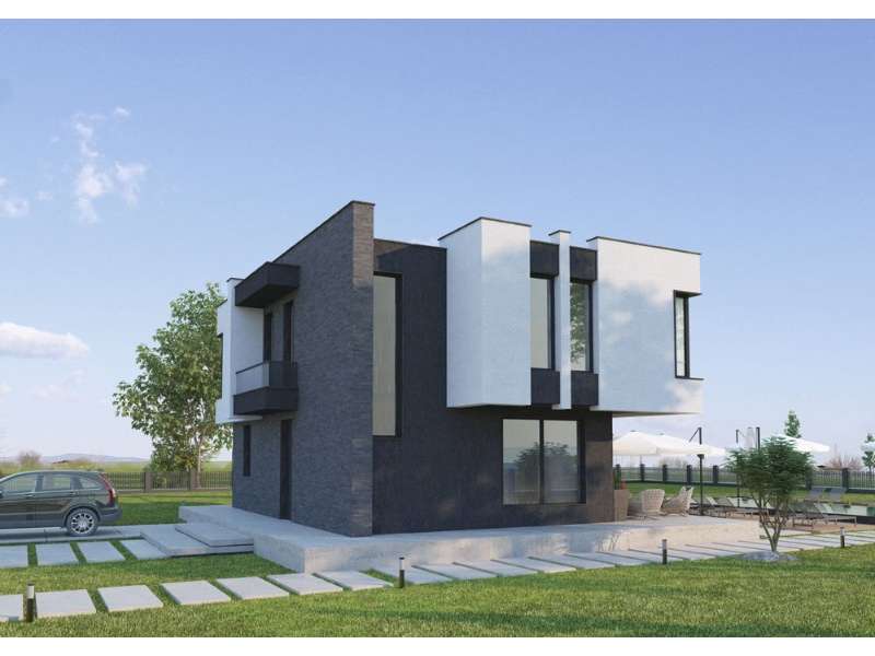 Квартира 129 м² Равда, Болгария