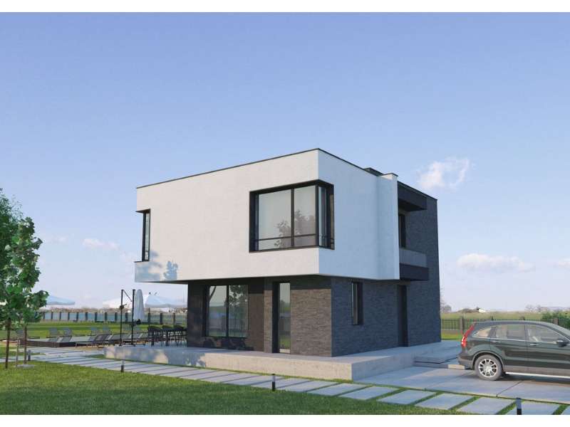 Квартира 129 м² Равда, Болгария