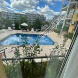  Pool view furnished 2-bedroom/2-bathroom apartment with access to pool for sale in Sunset 50 m from beach in Sveti Vlas, Bulgaria Sveti Vlas resort 6694572 thumb12
