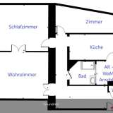  360°-Tour // WG - geeignete 3-Zimmer-Altbauwohnung im 4. Liftstock in zentraler Lage Wien 7794575 thumb12